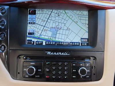 2016 Maserati GRANTURISMO 缩略图 60