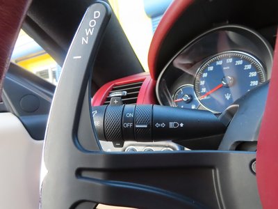 2016 Maserati GRANTURISMO 缩略图 53