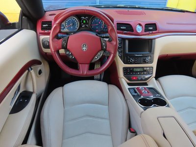 2016 Maserati GRANTURISMO 缩略图 37