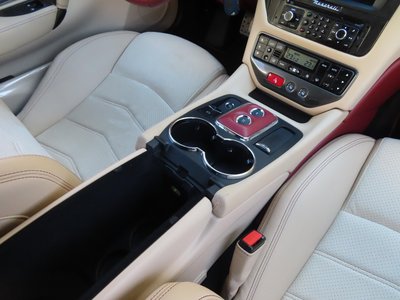2016 Maserati GRANTURISMO 缩略图 51