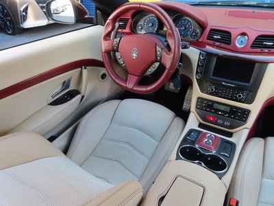 2016 Maserati GRANTURISMO 缩略图 39