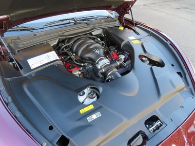 2016 Maserati GRANTURISMO 缩略图 29