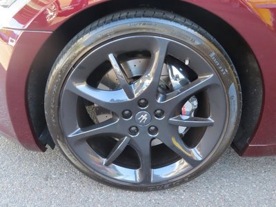 2016 Maserati GRANTURISMO 缩略图 25