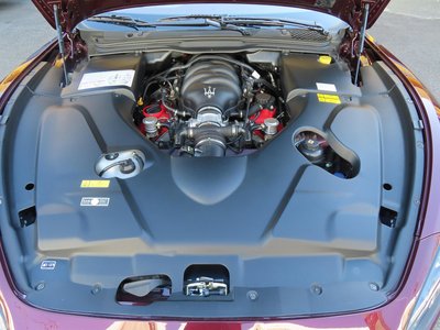 2016 Maserati GRANTURISMO 缩略图 27