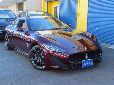 2016 Maserati GRANTURISMO 缩略图 20