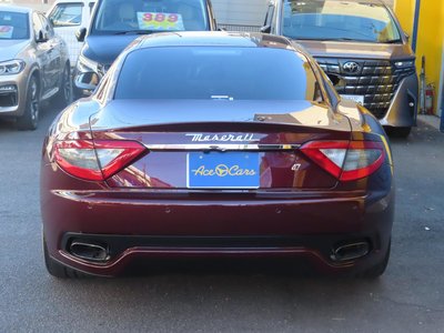 2016 Maserati GRANTURISMO 缩略图 17