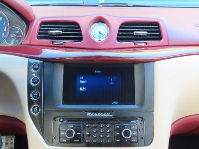 2016 Maserati GRANTURISMO 缩略图 45