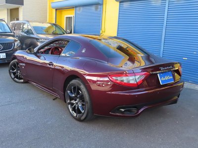 2016 Maserati GRANTURISMO 缩略图 16