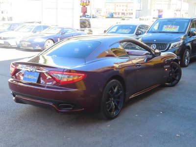 2016 Maserati GRANTURISMO 缩略图 18