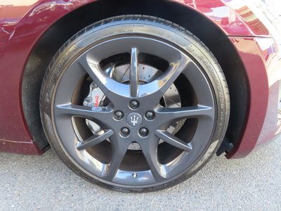 2016 Maserati GRANTURISMO 缩略图 23