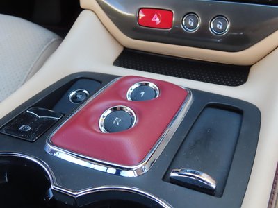2016 Maserati GRANTURISMO 缩略图 47