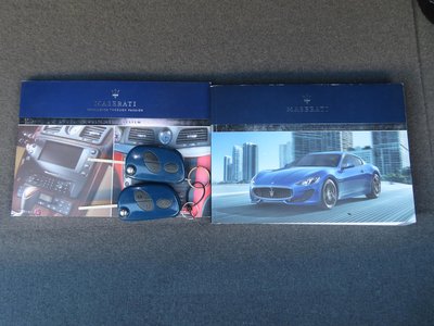 2016 Maserati GRANTURISMO 缩略图 11