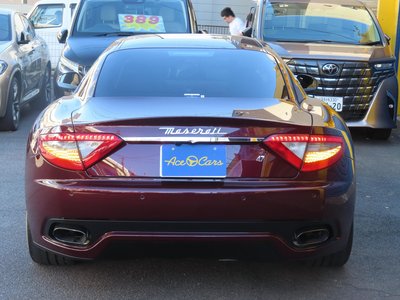 2016 Maserati GRANTURISMO 缩略图 22