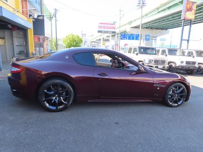 2016 Maserati GRANTURISMO 缩略图 19