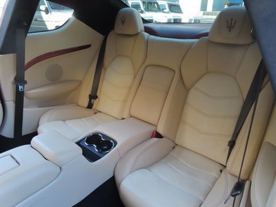 2016 Maserati GRANTURISMO 缩略图 34