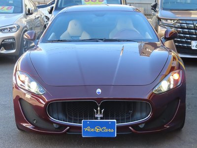 2016 Maserati GRANTURISMO 缩略图 21