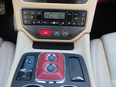 2016 Maserati GRANTURISMO 缩略图 46