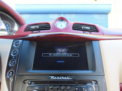 2016 Maserati GRANTURISMO 缩略图 56