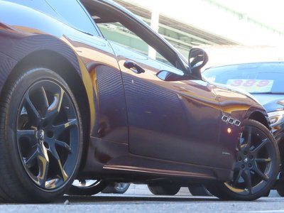 2016 Maserati GRANTURISMO 缩略图 12