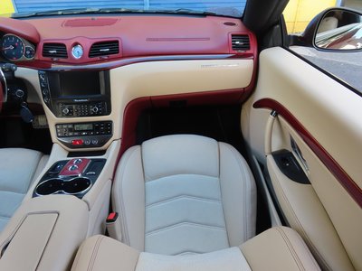 2016 Maserati GRANTURISMO 缩略图 38
