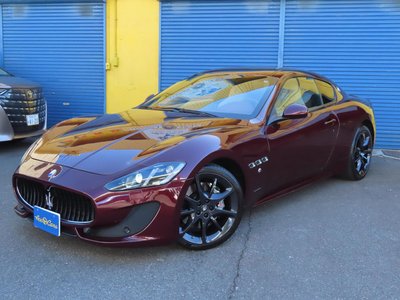 2016 Maserati GRANTURISMO 缩略图 14