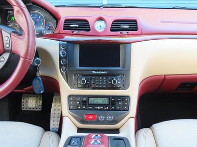 2016 Maserati GRANTURISMO 缩略图 41
