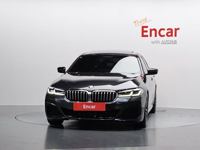 BMW 5 SERIES - 2