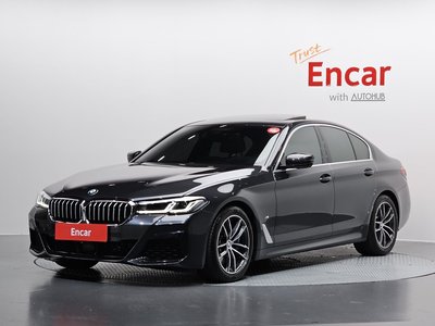 BMW 5 SERIES - 1