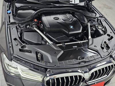 BMW 5 SERIES - 7