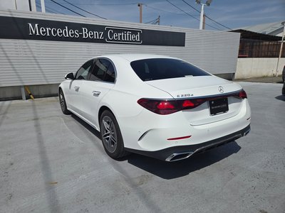 MERCEDES-BENZ E-CLASS - 5