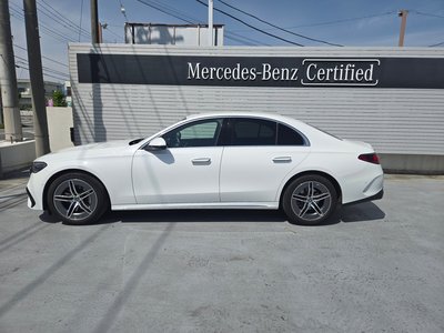 MERCEDES-BENZ E-CLASS - 3