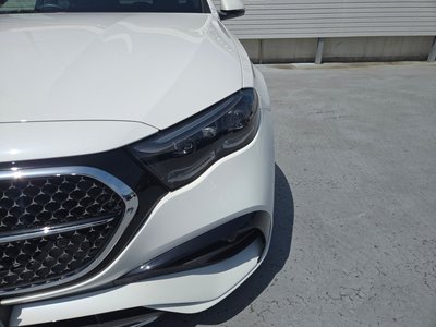 MERCEDES-BENZ E-CLASS - 10