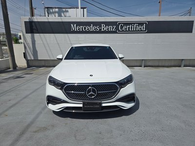 MERCEDES-BENZ E-CLASS - 2