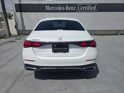 MERCEDES-BENZ E-CLASS - 4