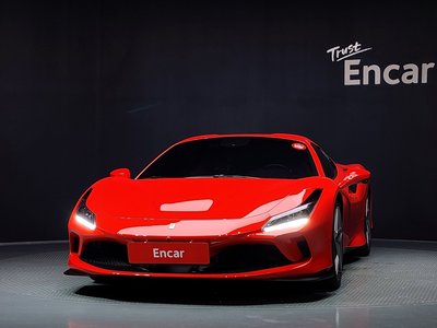صورة 2 لـ 2022 FERRARI F8 SPIDER