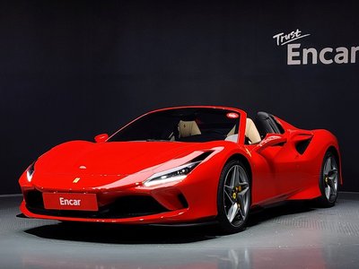 صورة 1 لـ 2022 FERRARI F8 SPIDER
