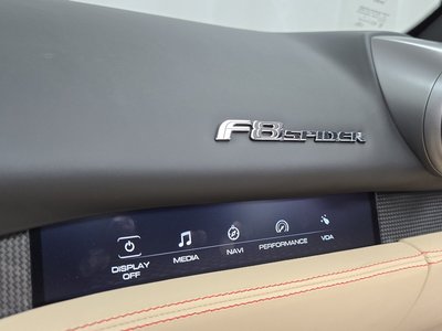 2022 Ferrari F8 SPIDER 缩略图 30