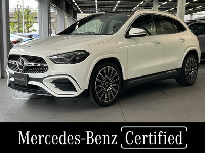 MERCEDES-BENZ GLA - 1