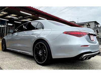 2024 Mercedes-BENZ S-CLASS AMG 缩略图 15
