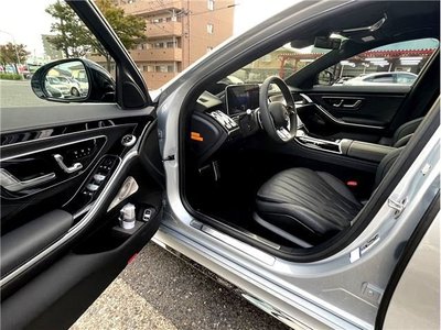 2024 Mercedes-BENZ S-CLASS AMG 缩略图 18