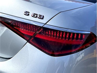 2024 Mercedes-BENZ S-CLASS AMG 缩略图 12