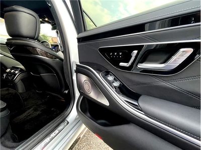 2024 Mercedes-BENZ S-CLASS AMG 缩略图 29