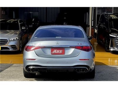 2024 Mercedes-BENZ S-CLASS AMG 缩略图 11