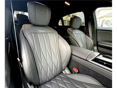 2024 Mercedes-BENZ S-CLASS AMG 缩略图 25