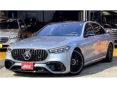 MERCEDES-BENZ S-CLASS AMG - 1