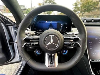 2024 Mercedes-BENZ S-CLASS AMG 缩略图 20