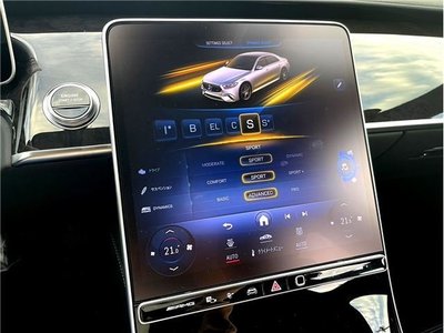 2024 Mercedes-BENZ S-CLASS AMG 缩略图 23