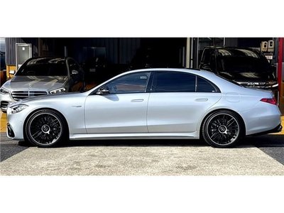 MERCEDES-BENZ S-CLASS AMG - 10
