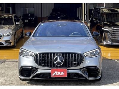 MERCEDES-BENZ S-CLASS AMG - 5