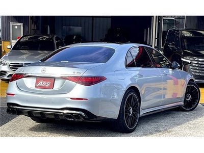 2024 Mercedes-BENZ S-CLASS AMG 缩略图 13